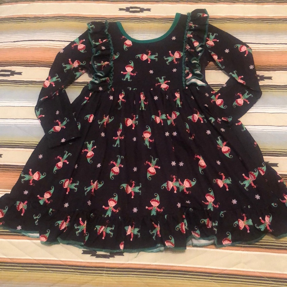Christmas Elf Dress